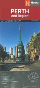 Perth & Region Handy Map
