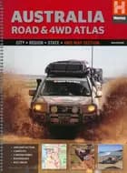 Australia Road & 4WD Atlas