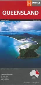 Queensland Handy Map