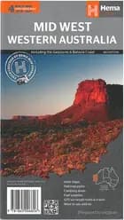 Western Australia: Mid west : Including the Gascoyne & Batavia Coast