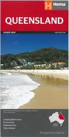 Queensland Handy Map