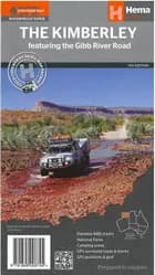 Kimberley featuring the Gibb River Road
