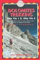 Dolomites Trekking Alta Via 1 & Alta Via 2