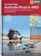 Australia Road & 4WD Touring Atlas