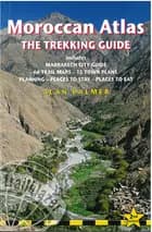 Moroccan Atlas - The Trekking Guide - Alan Palmer