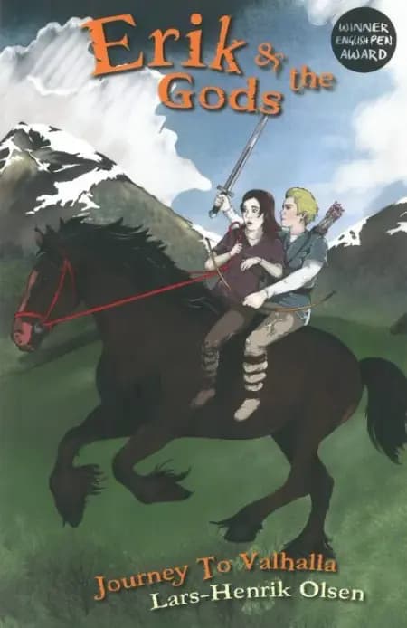 Erik and the Gods: Journey to Valhalla af Lars-Henrik Olsen