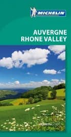 Auvergne. Rhone Valley