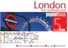 London Popout Map