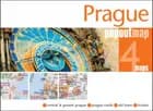 Prague Popout Map