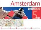 Amsterdam Popout Map