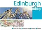 Edinburgh Popout Map