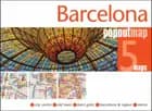 Barcelona Popout Map