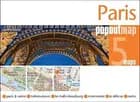 Paris Popout Maps