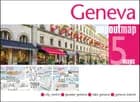 Geneva Popout Map - Popout Map