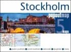 Stockholm Popout Map