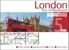 London + Bus & Underground Popout Map