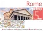 Rome Popout Map