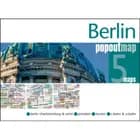 Berlin Popout Map - Popout Map