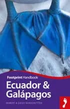 Ecuador & Galapagos Handbook - Sarah Cameron, Box Ben