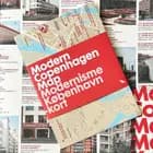 Modern Copenhagen Map