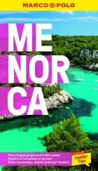 Menorca Marco Polo Pocket Travel Guide - with pull out map