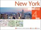New York Popout Maps - Popout Map