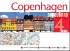Copenhagen Popout Map