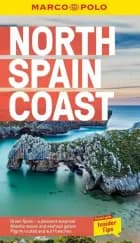 North Spain Coast Marco Polo Pocket Travel Guide