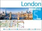 London Popout Map - Popout Map