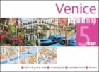 Venice Popout Maps af Popout Map