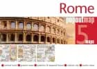 Rome Popout Map af Popout Map