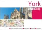 York Popout Mappocket Size Pop Up City Map Of York - Popout Map