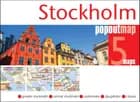 Stockholm Popout Maps