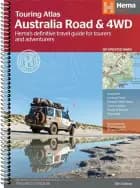 Australia Road & 4WD Touring Atlas