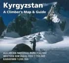Kyrgyzstan: A Climber´s Map & Guide