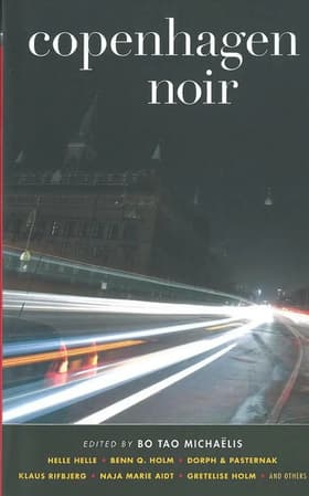 Copenhagen noir af Gretelise Holm
