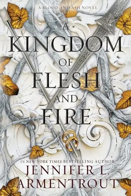 A Kingdom of Flesh and Fire af Jennifer Armentrout