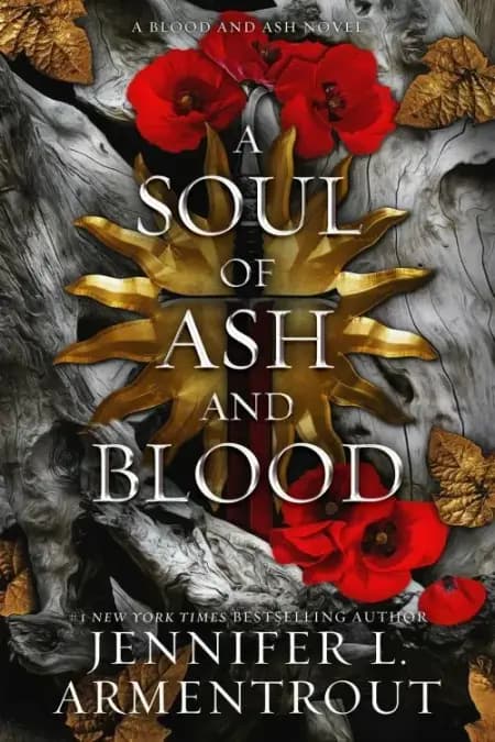 A Soul of Ash and Blood af Jennifer L. Armentrout