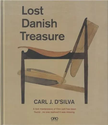 Lost Danish Treasure af Carl J. D'Silva