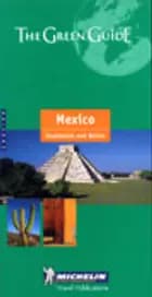 Mexico, Guatemala, Belize, Green Guide