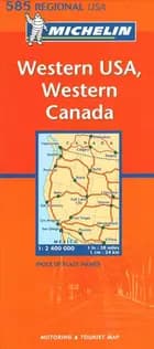 Western USA, Western Canada