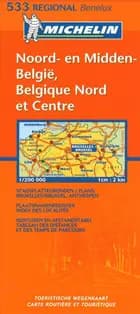 Belgique nord et centre