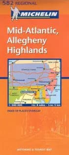 Mid-Atlantic, Allegheny Highlands