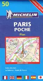 Paris Plan Poche