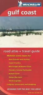Gulf Coast Road Atlas, Michelin US Road Atlas