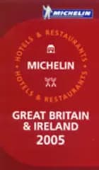 Great Britain & Ireland 2005, Michelin
