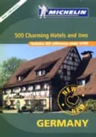 500 charming hotels and inns Germany