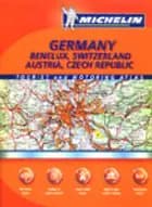Germany-Benelux-Austria-Switzerland-Czech Republic
