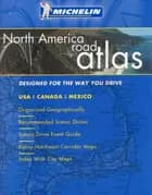Road Atlas USA, Canada, Mexico