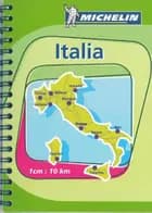 Michelin Mini Atlas Italy